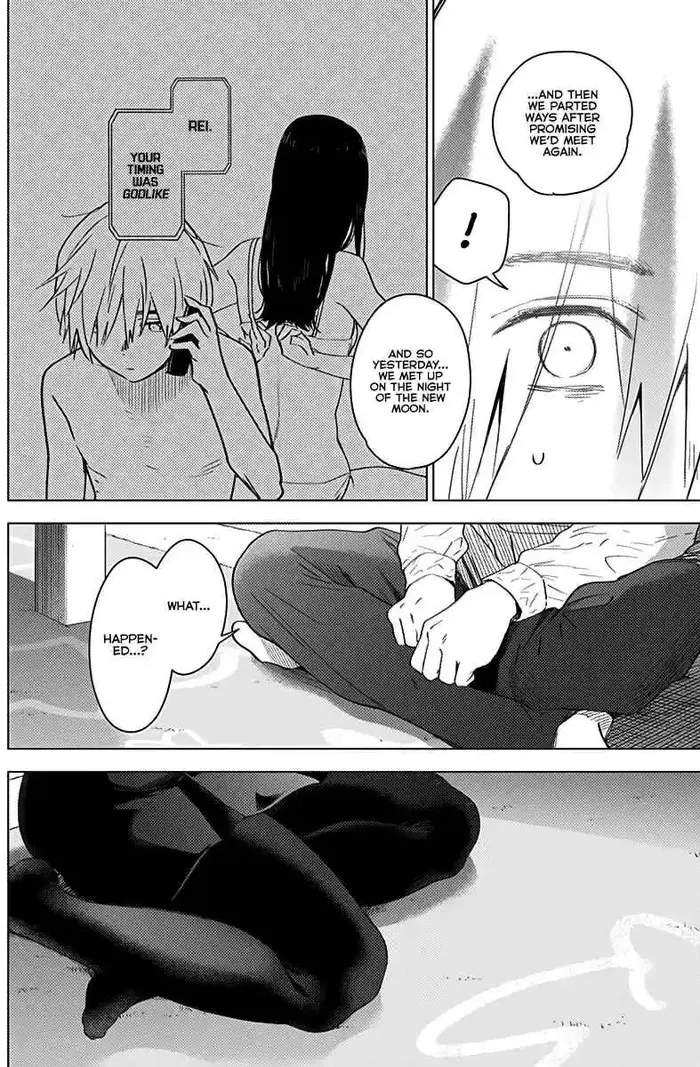 Boy’s Abyss Chapter 20 image Boy